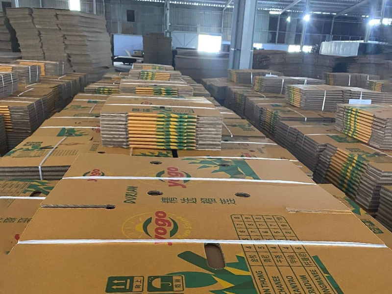 Công Ty TNHH Bao Bì Công Nghiệp Nam Anh